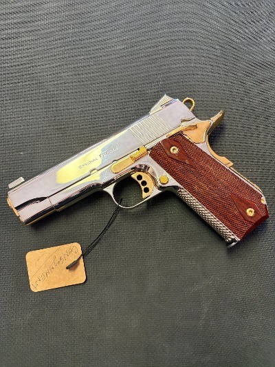 ED BROWN SPECIAL FORCES .45 ACP - Image 1 of 2