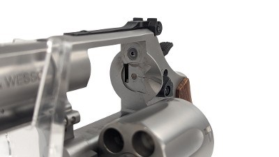 SMITH & WESSON 69 .44 MAGNUM - Image 21 of 23