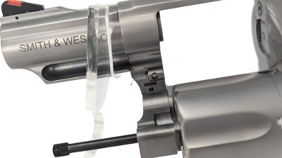 SMITH & WESSON 69 .44 MAGNUM - Image 19 of 23