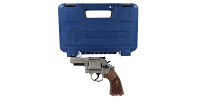 SMITH & WESSON 69 .44 MAGNUM - Image 1 of 23