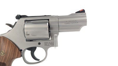 SMITH & WESSON 69 .44 MAGNUM - Image 9 of 23