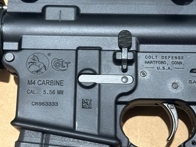COLT LE6920 5.56X45MM NATO - Image 7 of 20