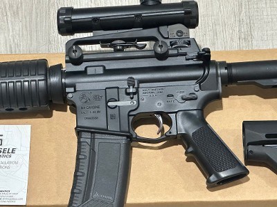 COLT LE6920 5.56X45MM NATO - Image 3 of 20
