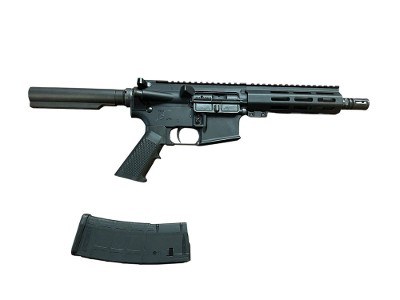 DARK STORM INDUSTRIES DTI-15 5.56X45MM NATO - Image 1 of 6
