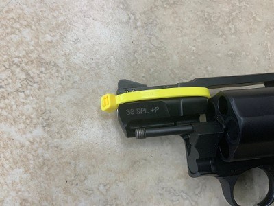 SMITH & WESSON BG38-1 .38 SPL - Image 2 of 6