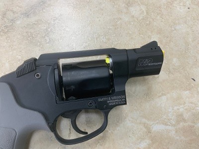 SMITH & WESSON BG38-1 .38 SPL - Image 5 of 6