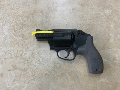 SMITH & WESSON BG38-1 .38 SPL - Image 1 of 6