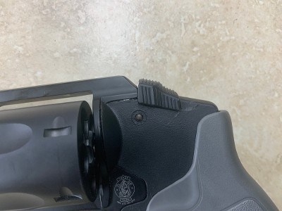 SMITH & WESSON BG38-1 .38 SPL - Image 3 of 6