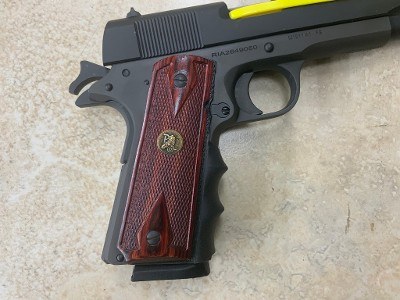 ROCK ISLAND ARMORY M1911 A1-FS .45 ACP - Image 5 of 7
