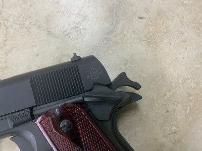 ROCK ISLAND ARMORY M1911 A1-FS .45 ACP - Image 4 of 7