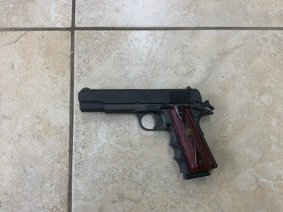 ROCK ISLAND ARMORY M1911 A1-FS .45 ACP - Image 1 of 7