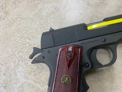 ROCK ISLAND ARMORY M1911 A1-FS .45 ACP - Image 7 of 7
