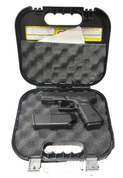 GLOCK 19 GEN 3 9MM LUGER (9x19 PARA) - Image 1 of 8