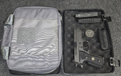 SIG SAUER P229 LEGION 9MM LUGER (9x19 PARA) - Image 4 of 10