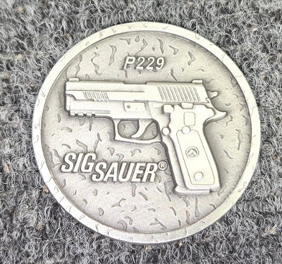 SIG SAUER P229 LEGION 9MM LUGER (9x19 PARA) - Image 7 of 10