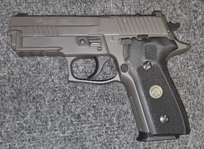 SIG SAUER P229 LEGION 9MM LUGER (9x19 PARA) - Image 1 of 10