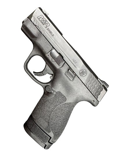 SMITH & WESSON M&P SHIELD 2.0 9MM LUGER (9x19 PARA) - Image 4 of 4