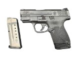 SMITH & WESSON M&P SHIELD 2.0 9MM LUGER (9x19 PARA) - Image 1 of 4