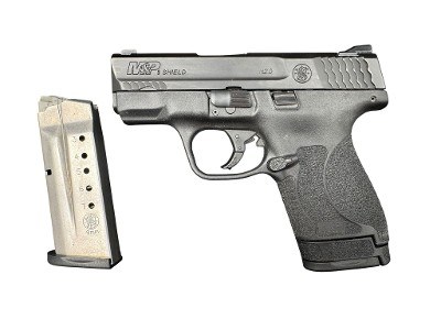 SMITH & WESSON M&P SHIELD 2.0 9MM LUGER (9x19 PARA) - Image 1 of 4