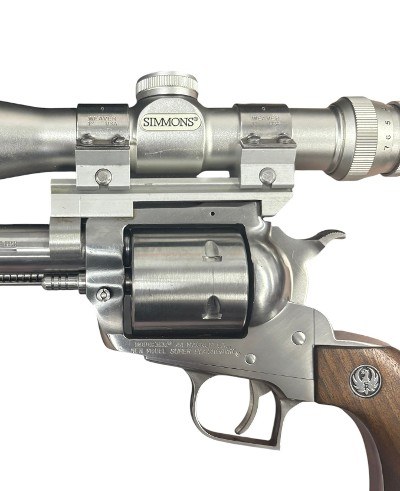 RUGER NEW MODEL BLACKHAWK .44 MAGNUM - Image 3 of 7