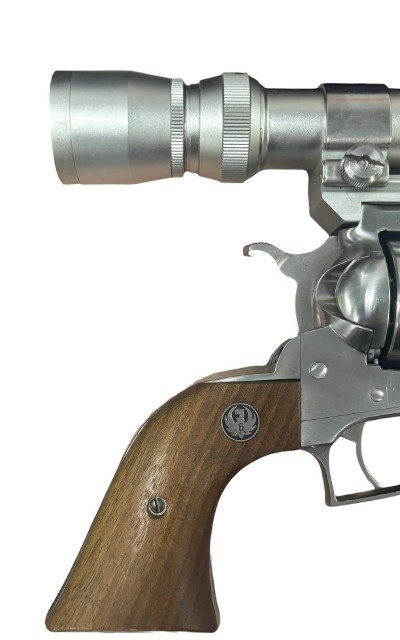 RUGER NEW MODEL BLACKHAWK .44 MAGNUM - Image 5 of 7