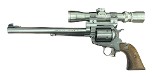 RUGER NEW MODEL BLACKHAWK .44 MAGNUM - Image 1 of 7