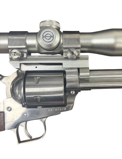 RUGER NEW MODEL BLACKHAWK .44 MAGNUM - Image 6 of 7