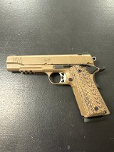 KIMBER DESERT WARRIOR .45 ACP - Image 2 of 3