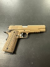 KIMBER DESERT WARRIOR .45 ACP - Image 1 of 3
