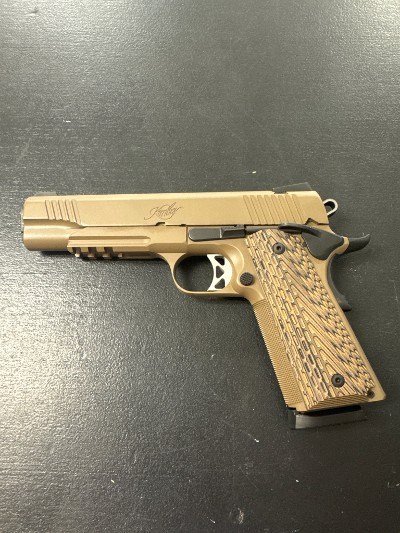 KIMBER DESERT WARRIOR .45 ACP - Image 2 of 3