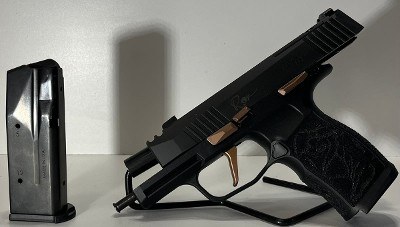 SIG SAUER P365 ROSE 9MM LUGER (9x19 PARA) - Image 3 of 4