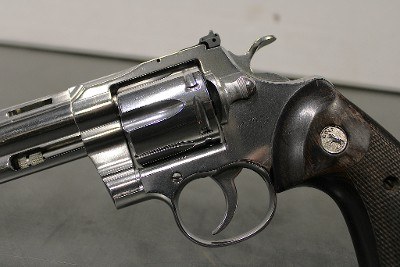 COLT PYTHON 357 .357 MAG - Image 6 of 10