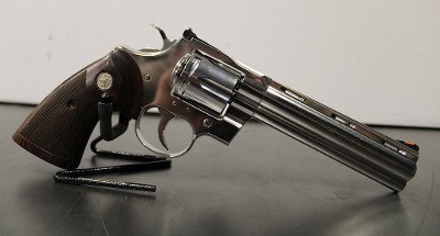 COLT PYTHON 357 .357 MAG - Image 2 of 10