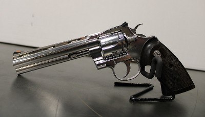 COLT PYTHON 357 .357 MAG - Image 3 of 10