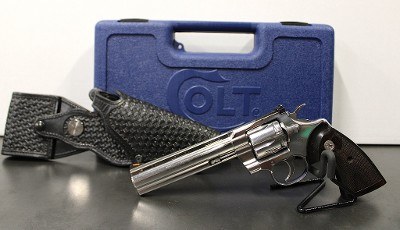 COLT PYTHON 357 .357 MAG - Image 4 of 10