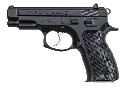 CZ CZ 75 COMPACT *10 ROUND* 9MM LUGER (9X19 PARA) - Image 2 of 2