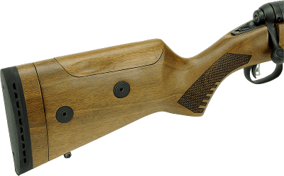 SAVAGE ARMS 110 CLASSIC 7MM-08 REM - Image 5 of 6