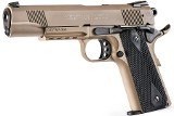WALTHER COLT GOVERNMENT MODEL 1911-22 .22 LR - Image 2 of 2