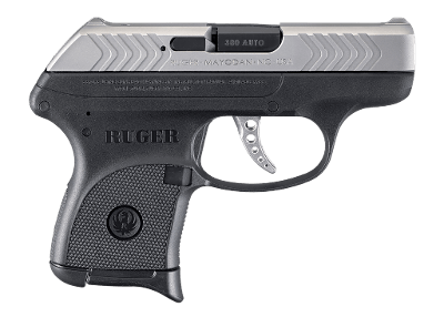 RUGER LCP .380 ACP - Image 1 of 3