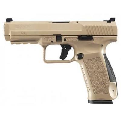 CANIK TP9SF *10-ROUND* 9MM LUGER (9X19 PARA) - Image 1 of 1
