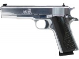IVER JOHNSON 1911A1 GOVERNMENT CHROME .45 ACP .45 ACP - Image 2 of 2