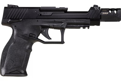 TAURUS TX22 COMPETITION SCR .22 LR - Image 1 of 4