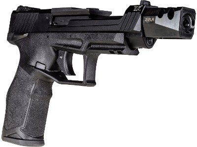 TAURUS TX22 COMPETITION SCR .22 LR - Image 3 of 4