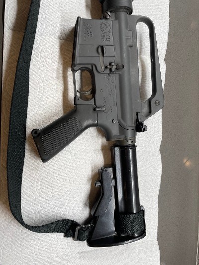 COLT SP1 R6001 AR-15 CARBINE - Image 4 of 7