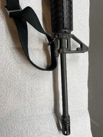 COLT SP1 R6001 AR-15 CARBINE - Image 5 of 7