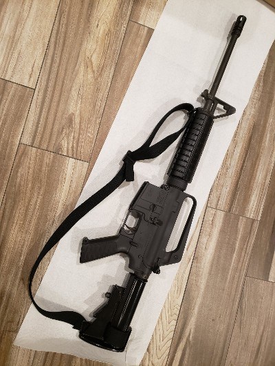COLT SP1 R6001 AR-15 CARBINE - Image 1 of 7