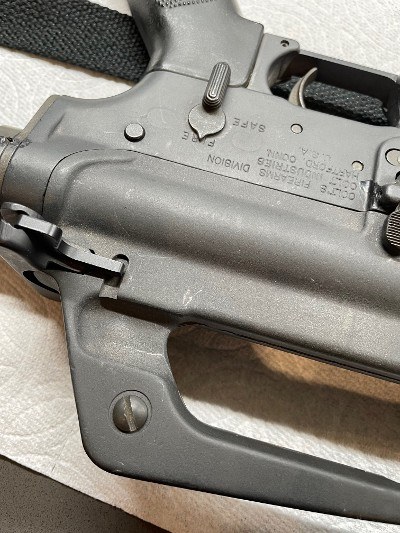 COLT SP1 R6001 AR-15 CARBINE - Image 3 of 7