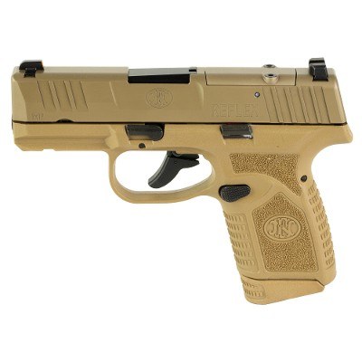 FN REFLEX MRD [FDE] *10-ROUND* 9MM LUGER (9X19 PARA) - Image 2 of 3