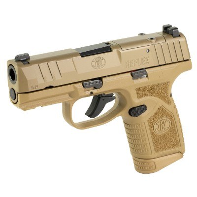 FN REFLEX MRD [FDE] *10-ROUND* 9MM LUGER (9X19 PARA) - Image 3 of 3