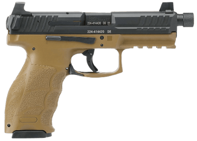 HECKLER & KOCH VP9 TACTICAL 9MM LUGER (9X19 PARA) - Image 1 of 1
